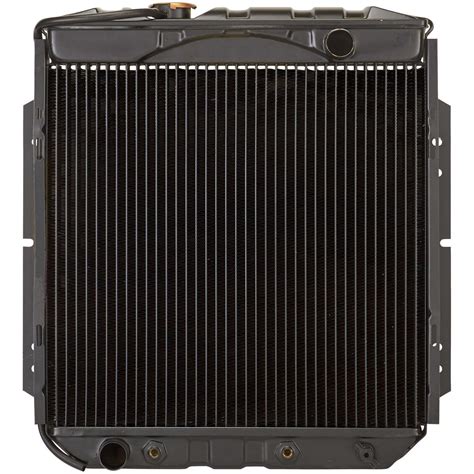 Spectra premium radiator - Spectra Premium manufactures exceptional aftermarket cooling system parts, including the first and only CAPA-Certified radiators and high-performance all-aluminum racing radiators. Using only the highest grade of material in production, cooling system parts undergo performance, endurance and leak tests to ensure they meet or …